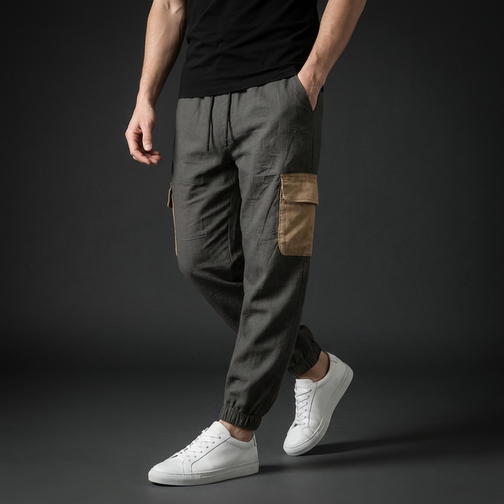 Morvex Straight Pants