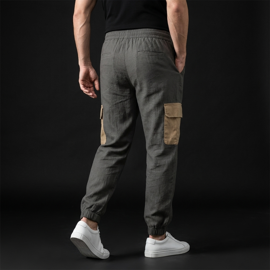 Morvex Straight Pants