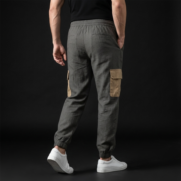 Morvex Straight Pants