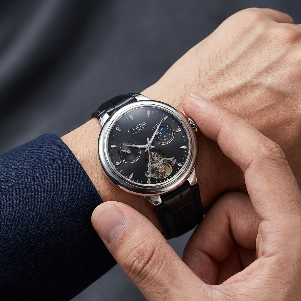 Morvex Watch