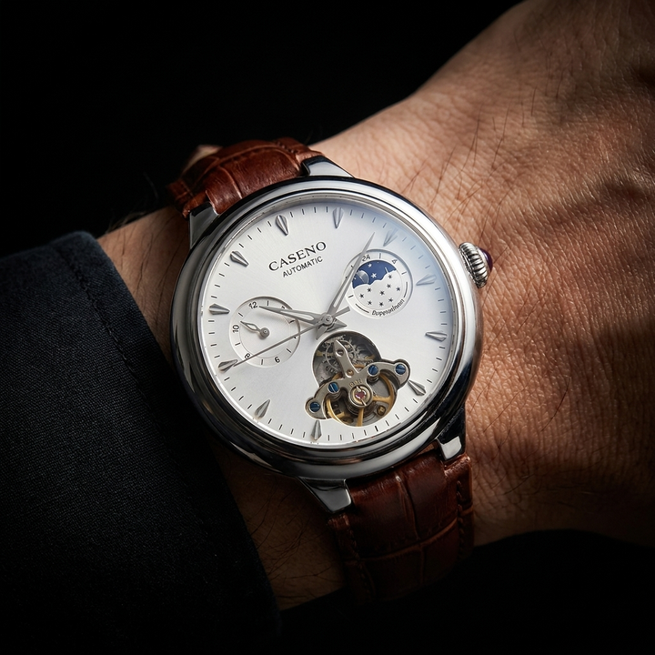 Morvex Watch