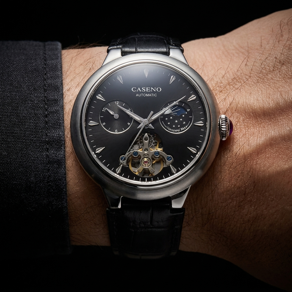 Morvex Watch