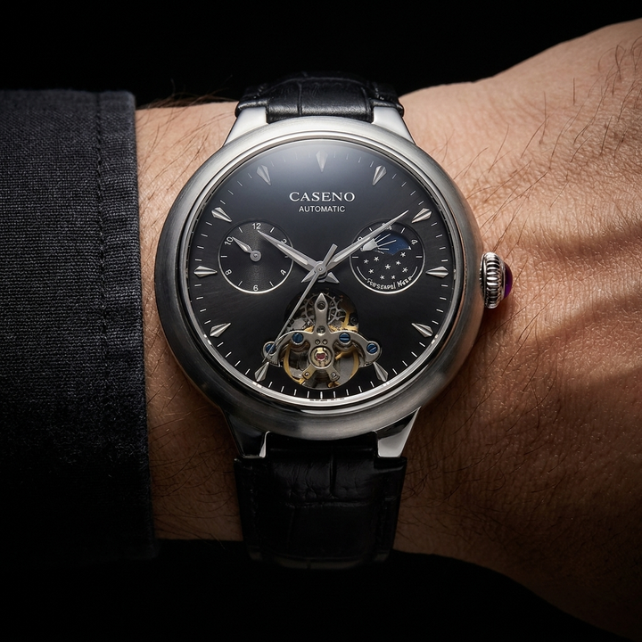 Morvex Watch