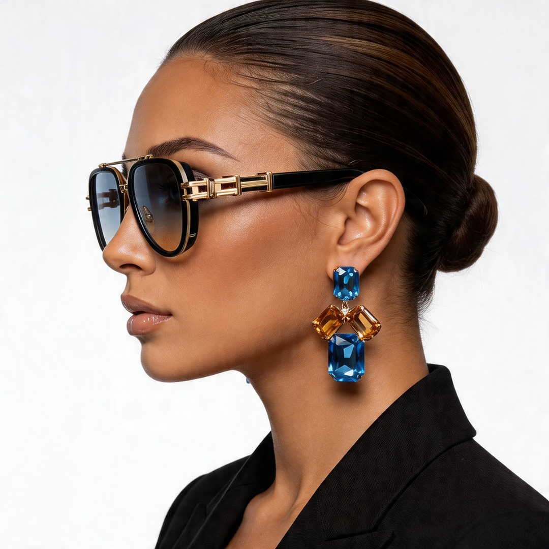 Arvion Oval Frames