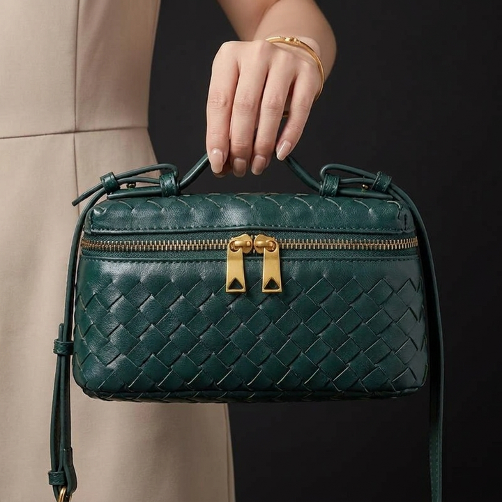 Vivienne Woven Bag