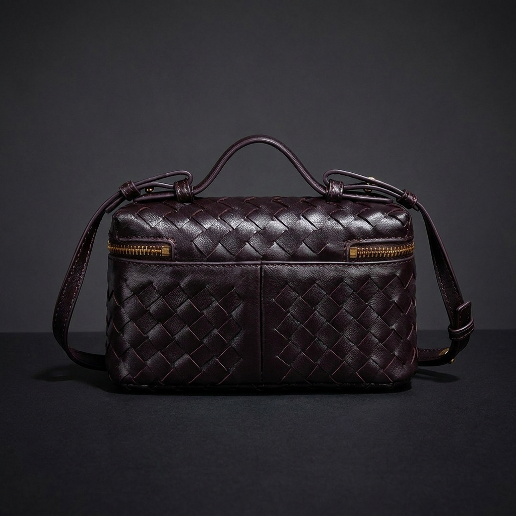 Vivienne Woven Bag