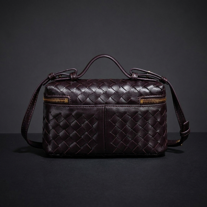 Vivienne Woven Bag
