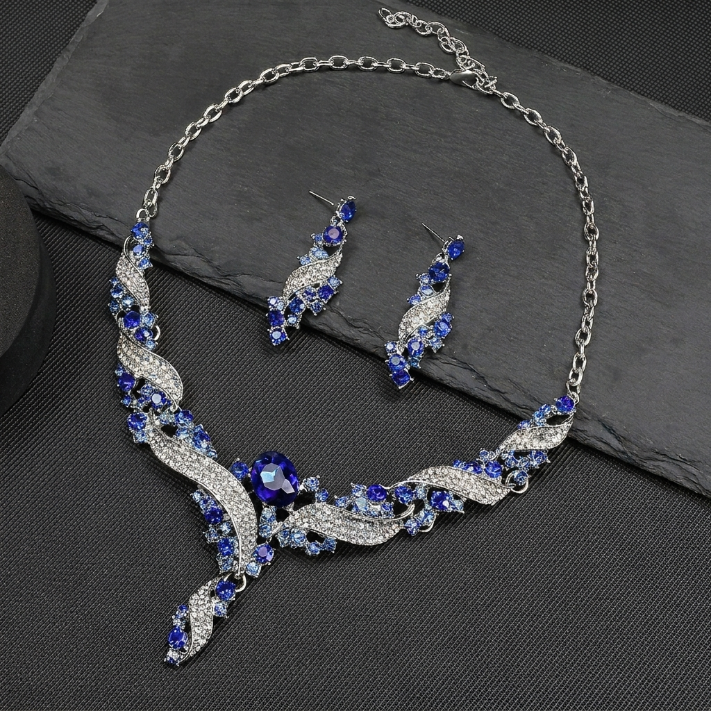 Diana Jewelry Set