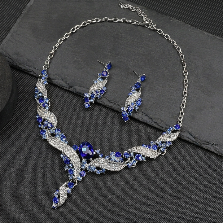Diana Jewelry Set