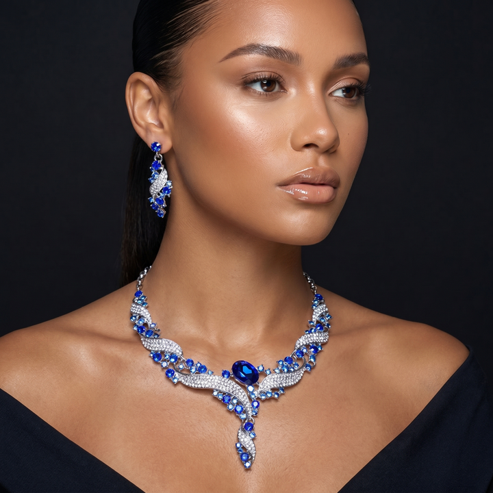 Diana Jewelry Set