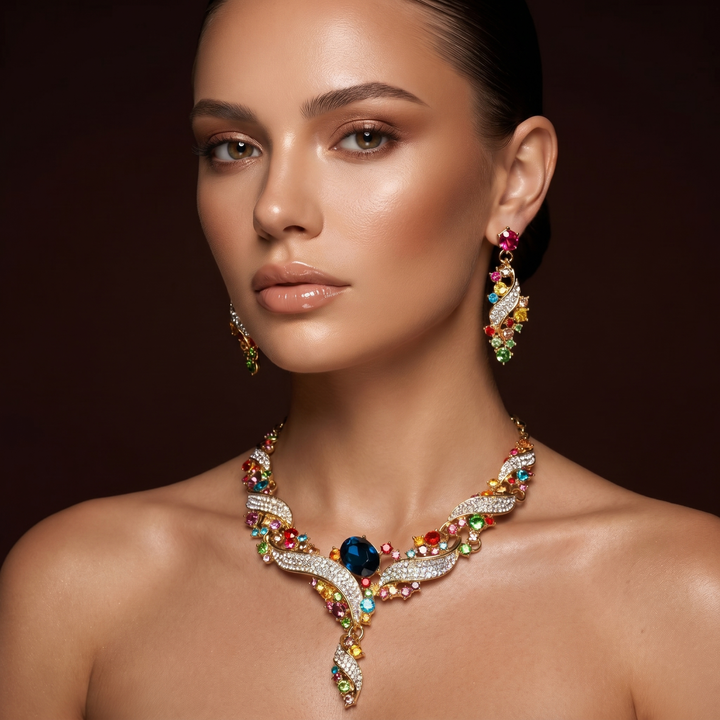 Diana Jewelry Set