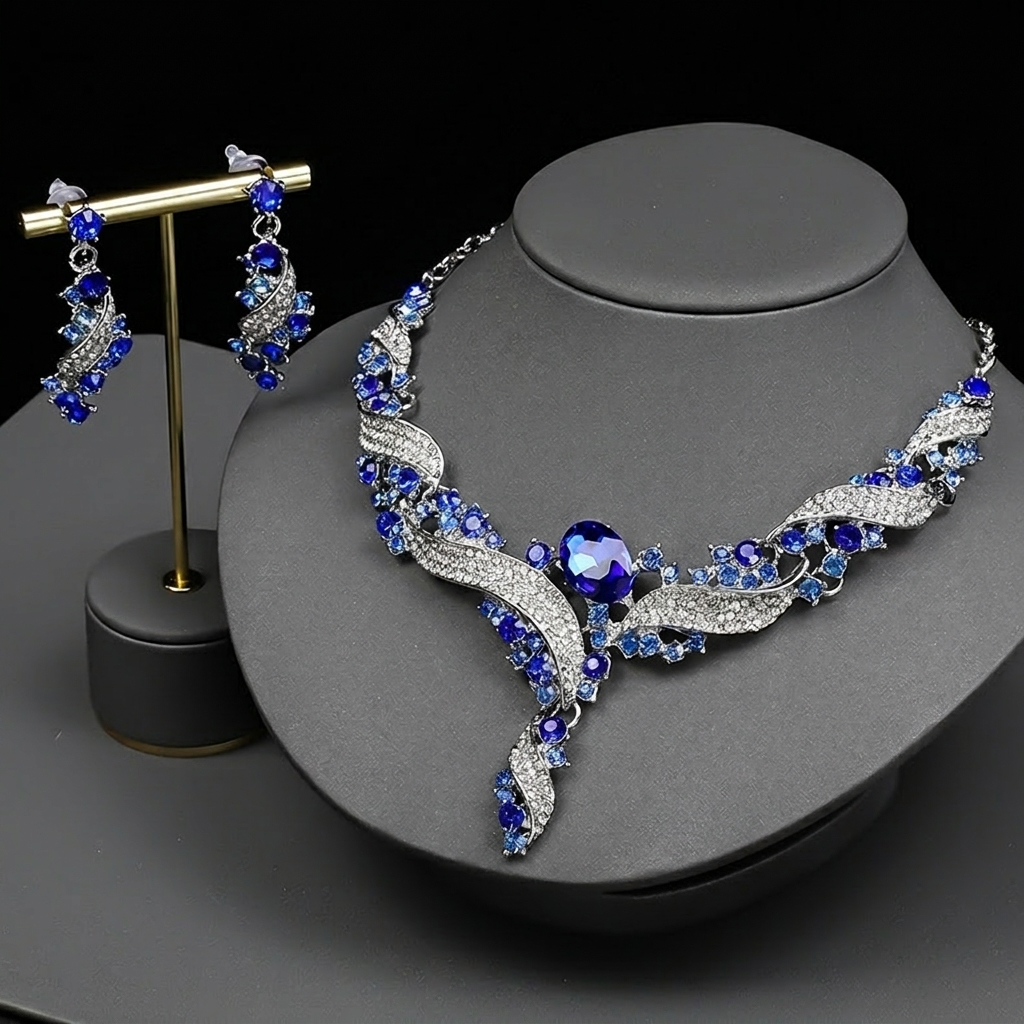 Diana Jewelry Set