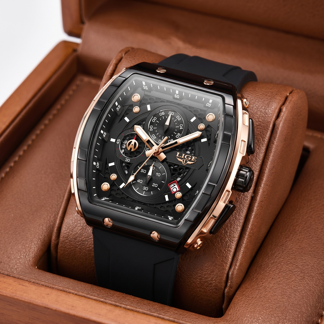 Olyssar Watch