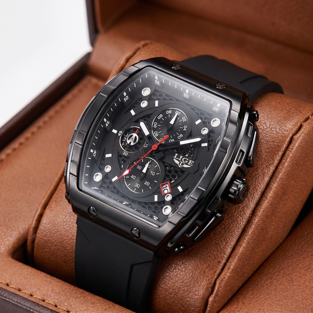 Olyssar Watch