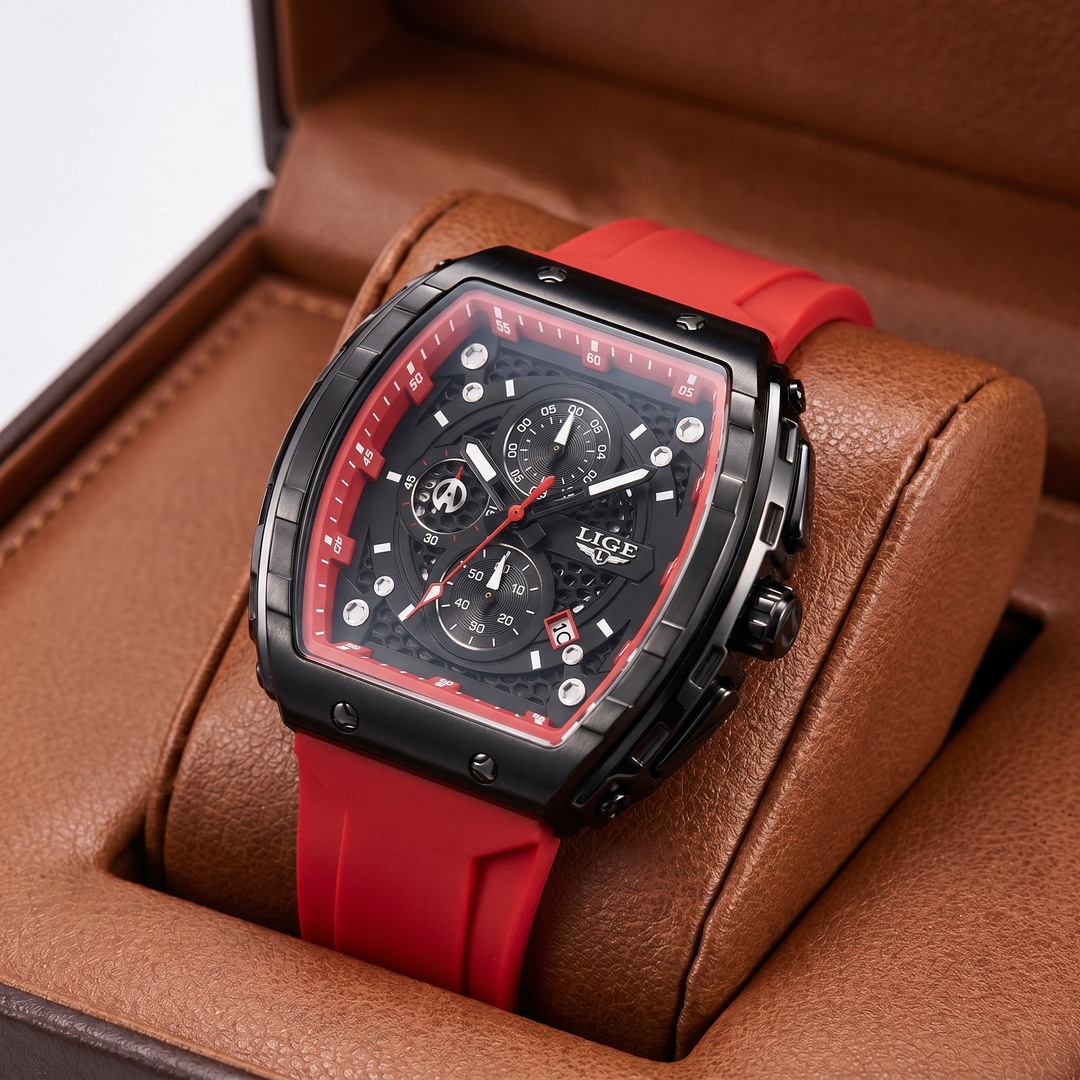 Olyssar Watch