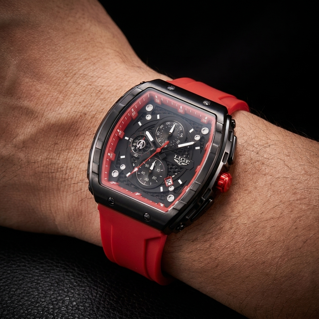 Olyssar Watch