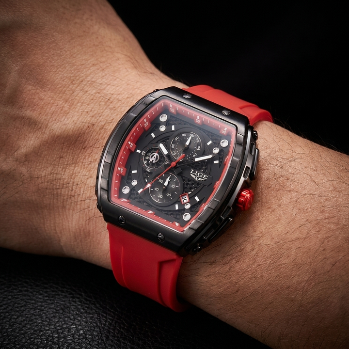 Olyssar Watch