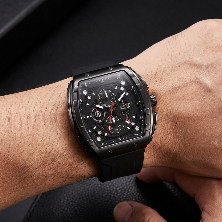 Olyssar Watch