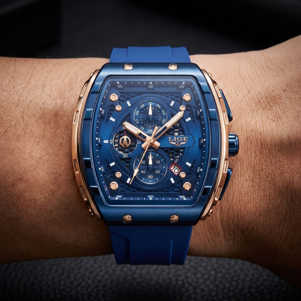 Olyssar Watch