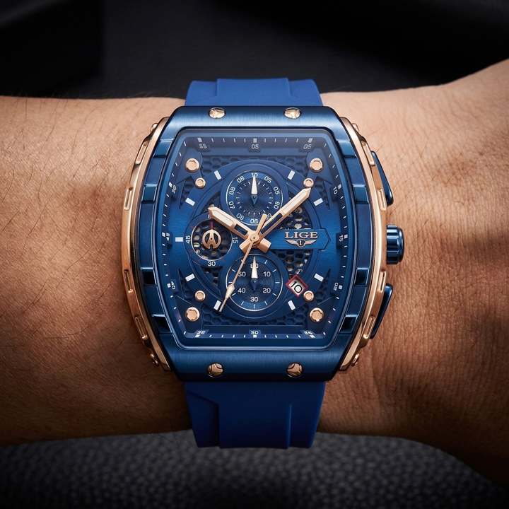 Olyssar Watch