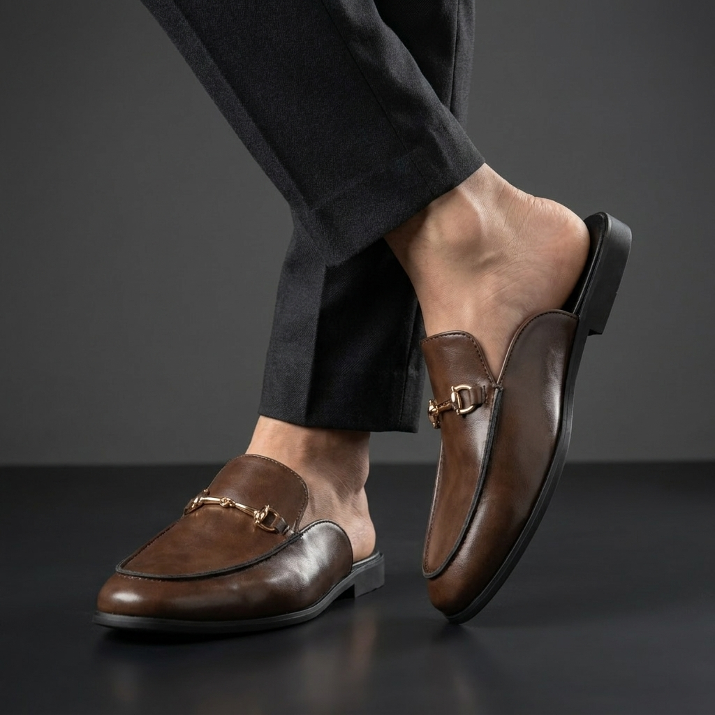 Prescott Mule Loafer