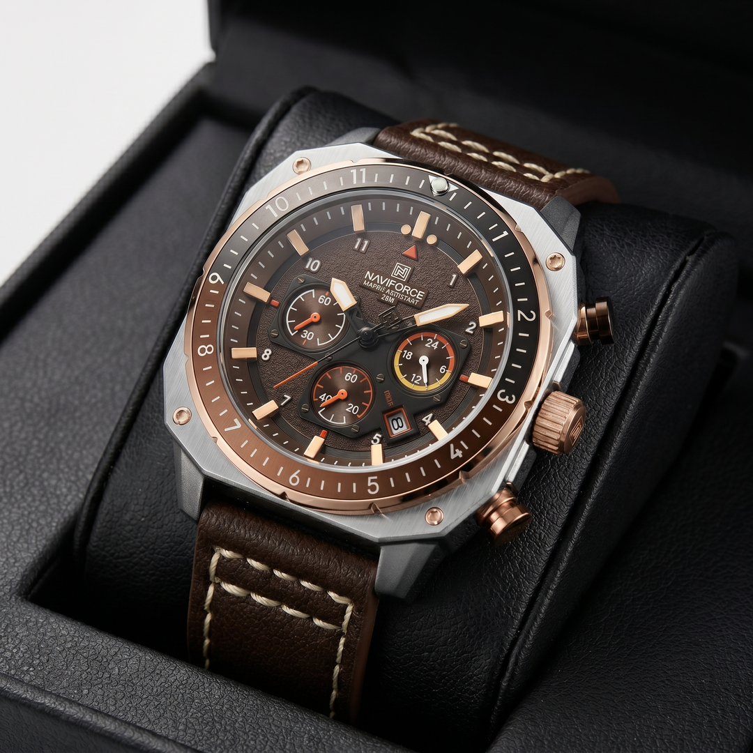 Lorvannis Watch