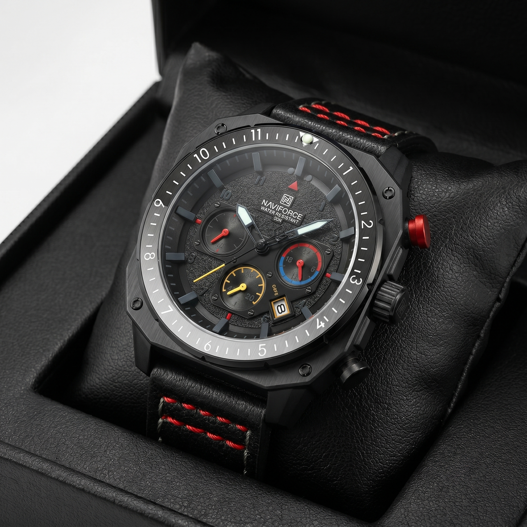 Lorvannis Watch