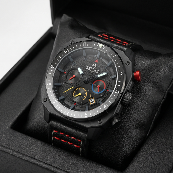 Lorvannis Watch