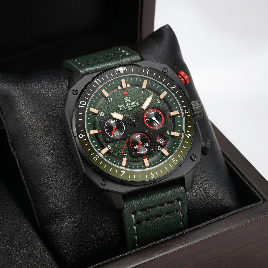 Lorvannis Watch