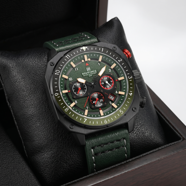 Lorvannis Watch