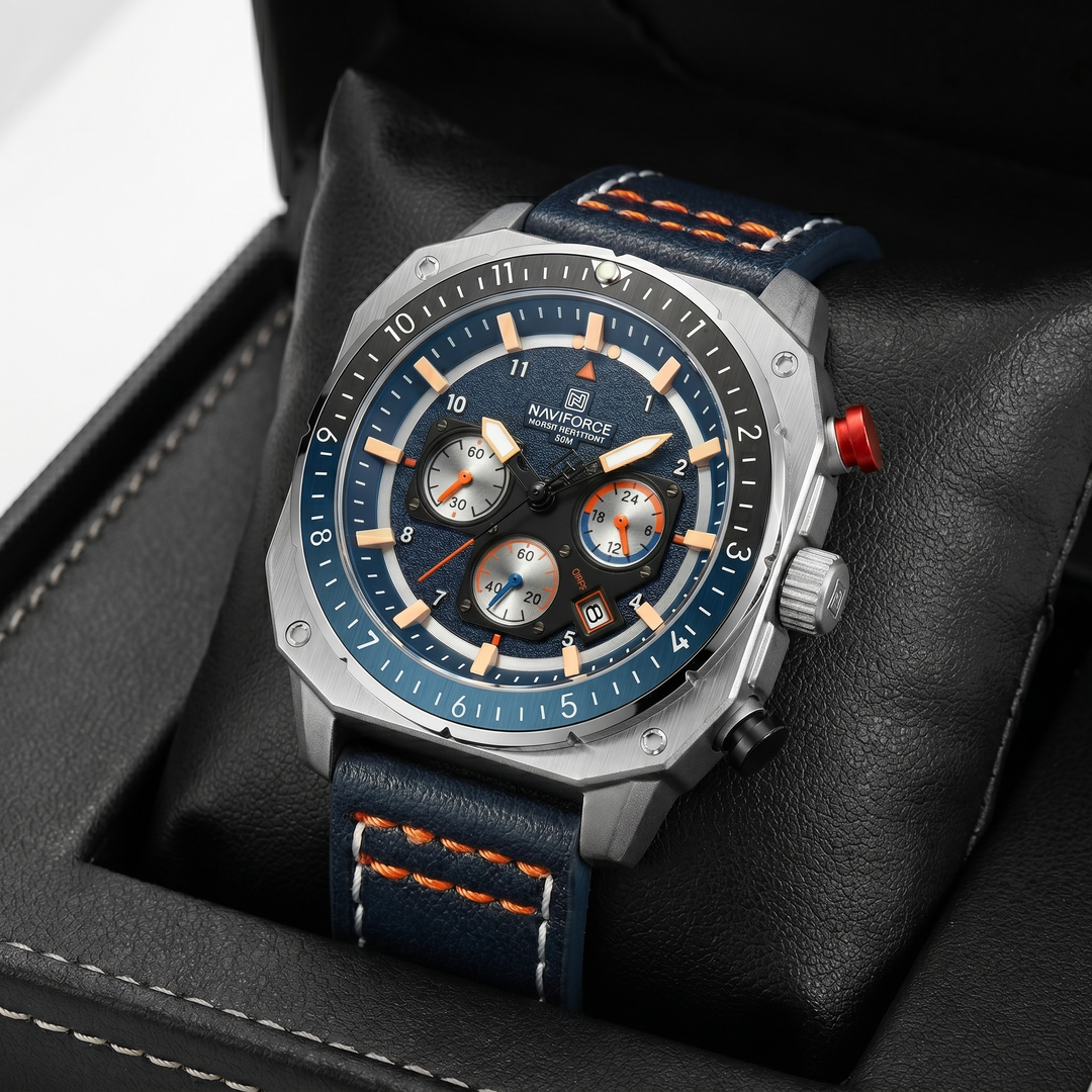 Lorvannis Watch