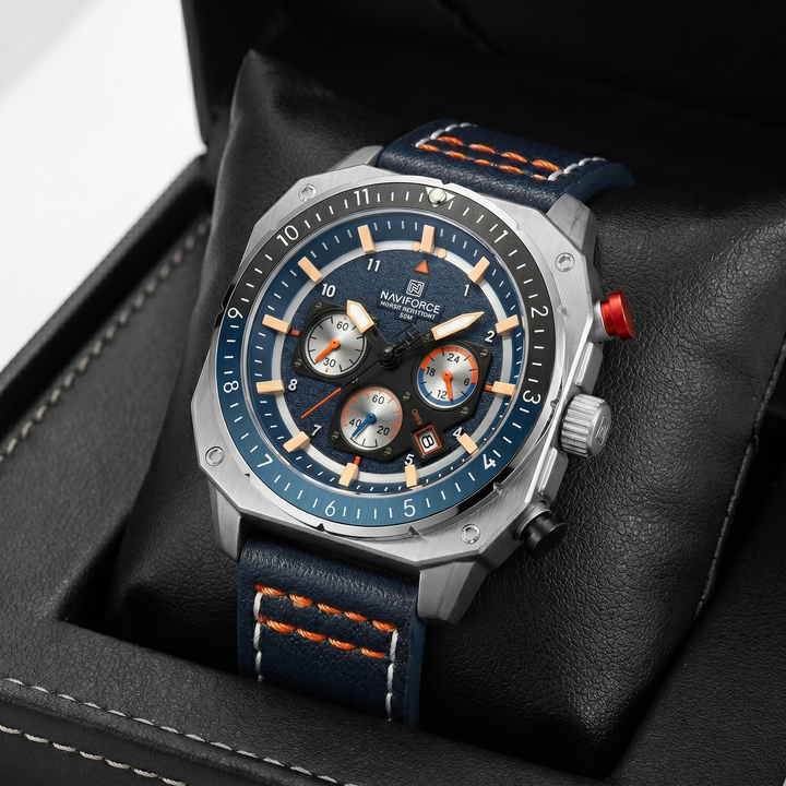 Lorvannis Watch