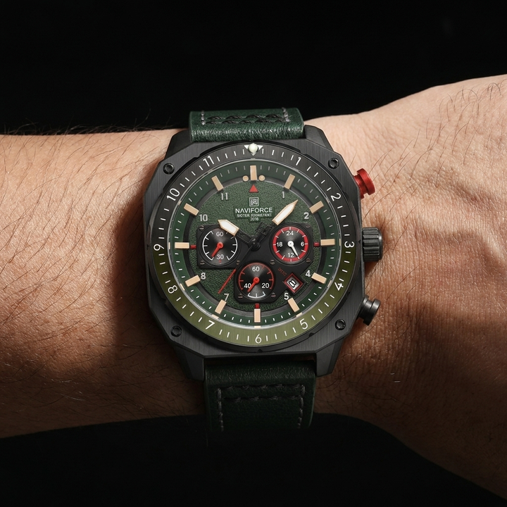 Lorvannis Watch