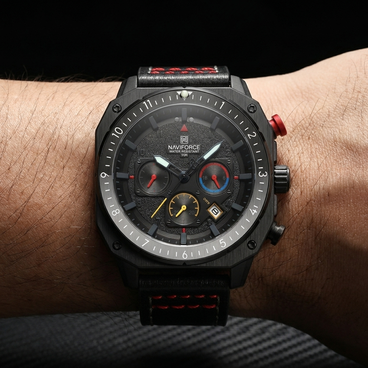 Lorvannis Watch
