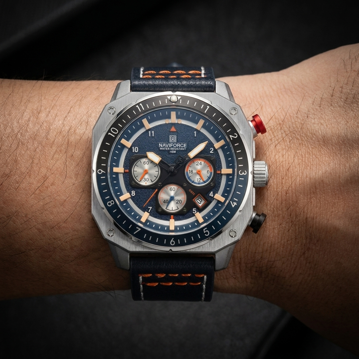 Lorvannis Watch