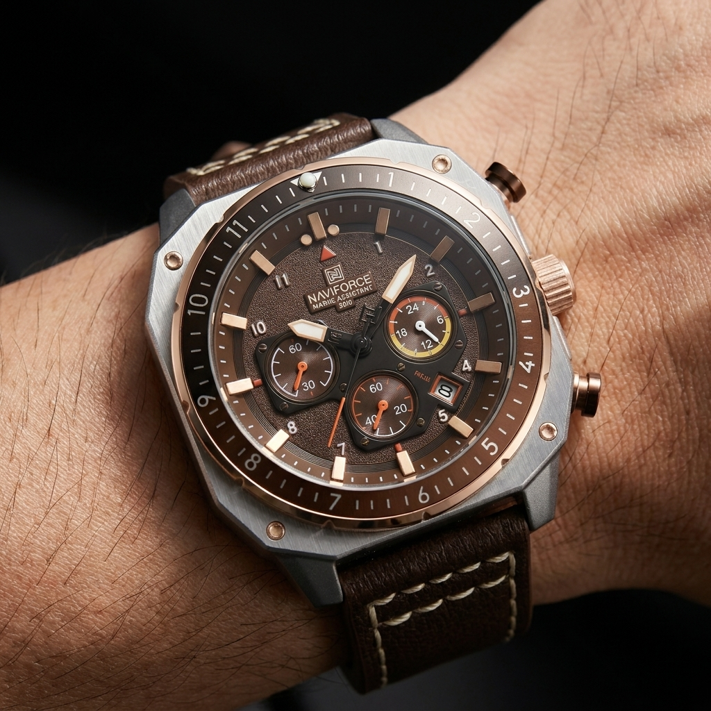 Lorvannis Watch