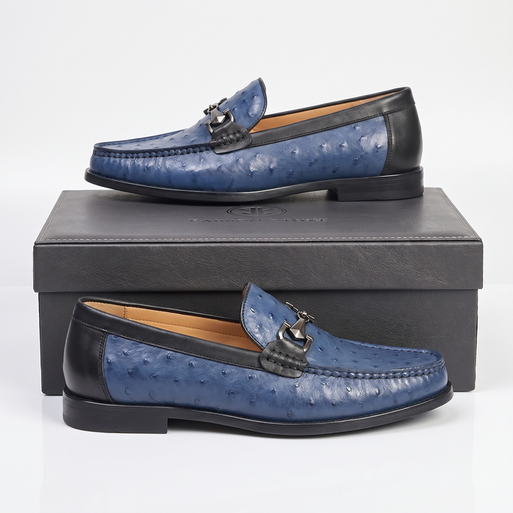 Mystron genuine leather Loafers