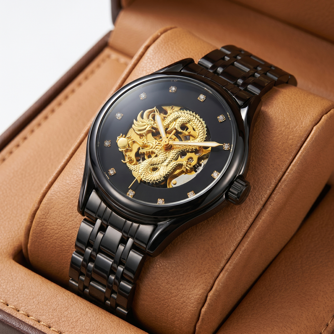 Serenique Watch