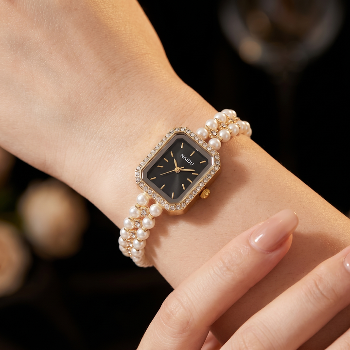 Ophelia Pearl Watch