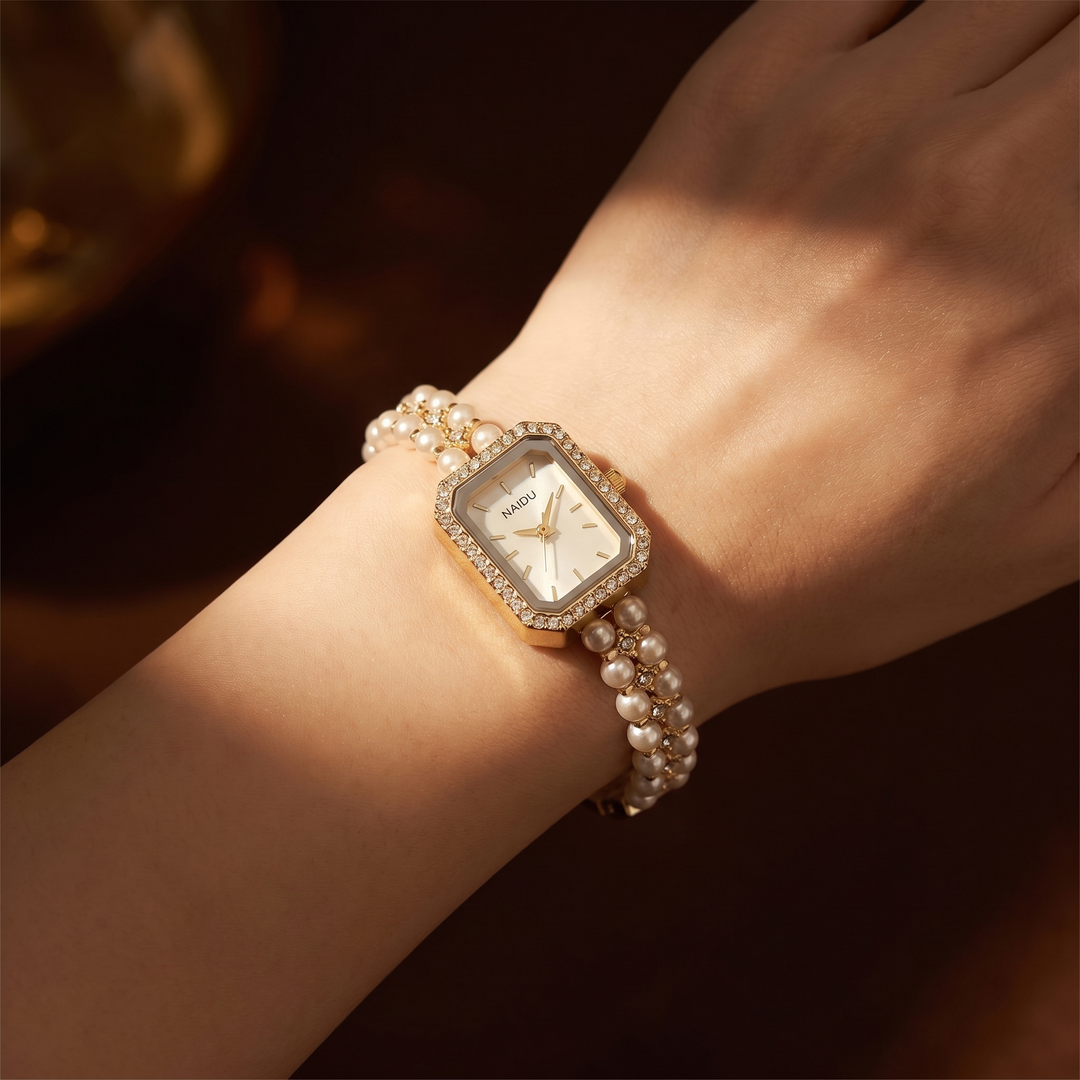 Ophelia Pearl Watch