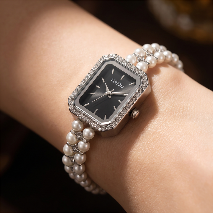 Ophelia Pearl Watch