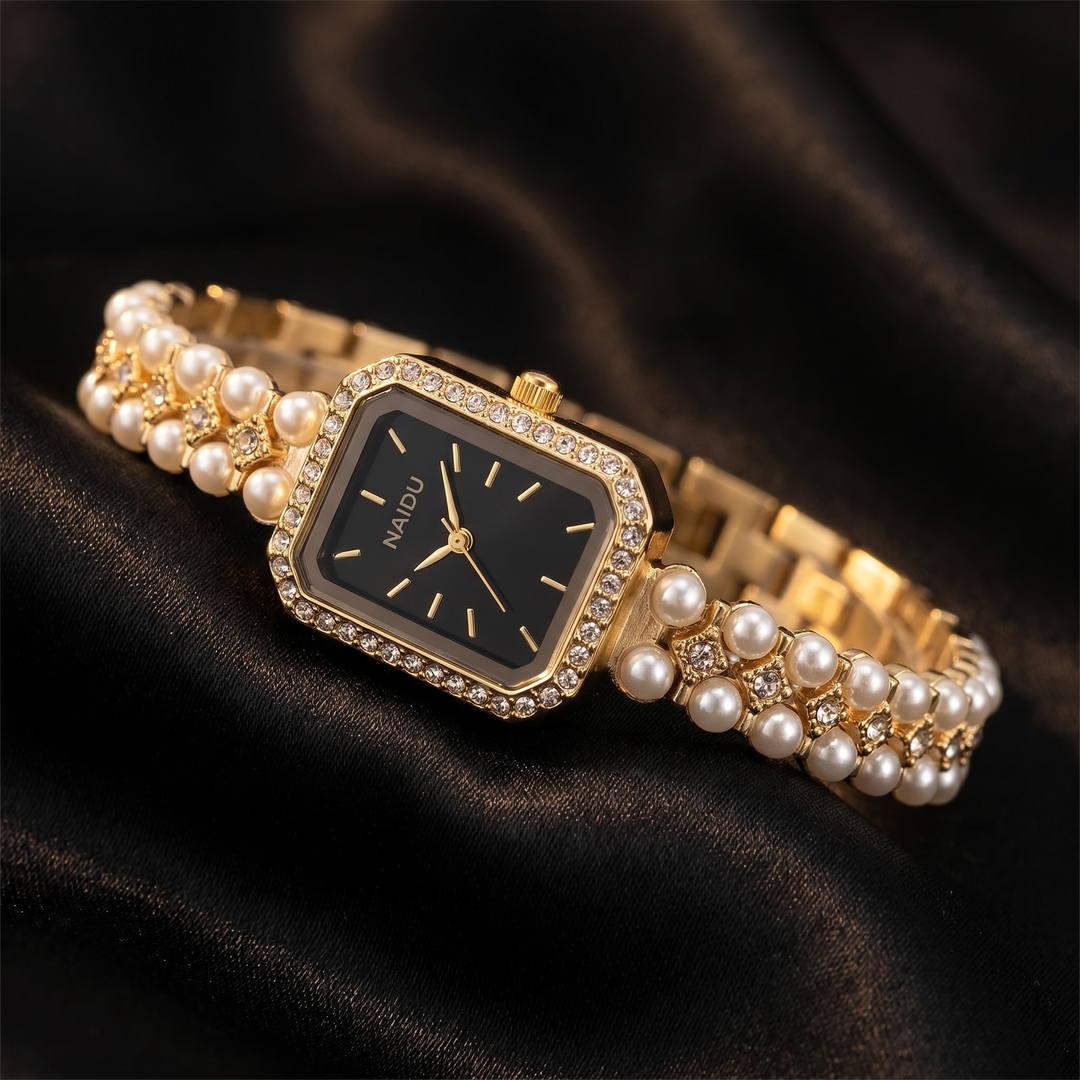 Ophelia Pearl Watch