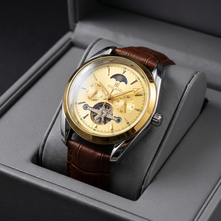 Ashford Watch