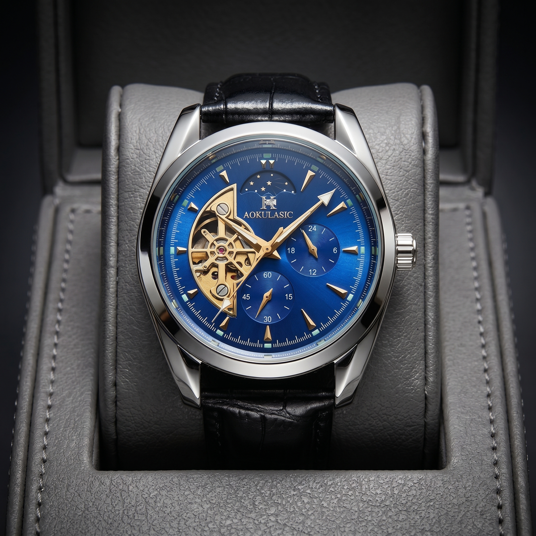 Ashford Watch