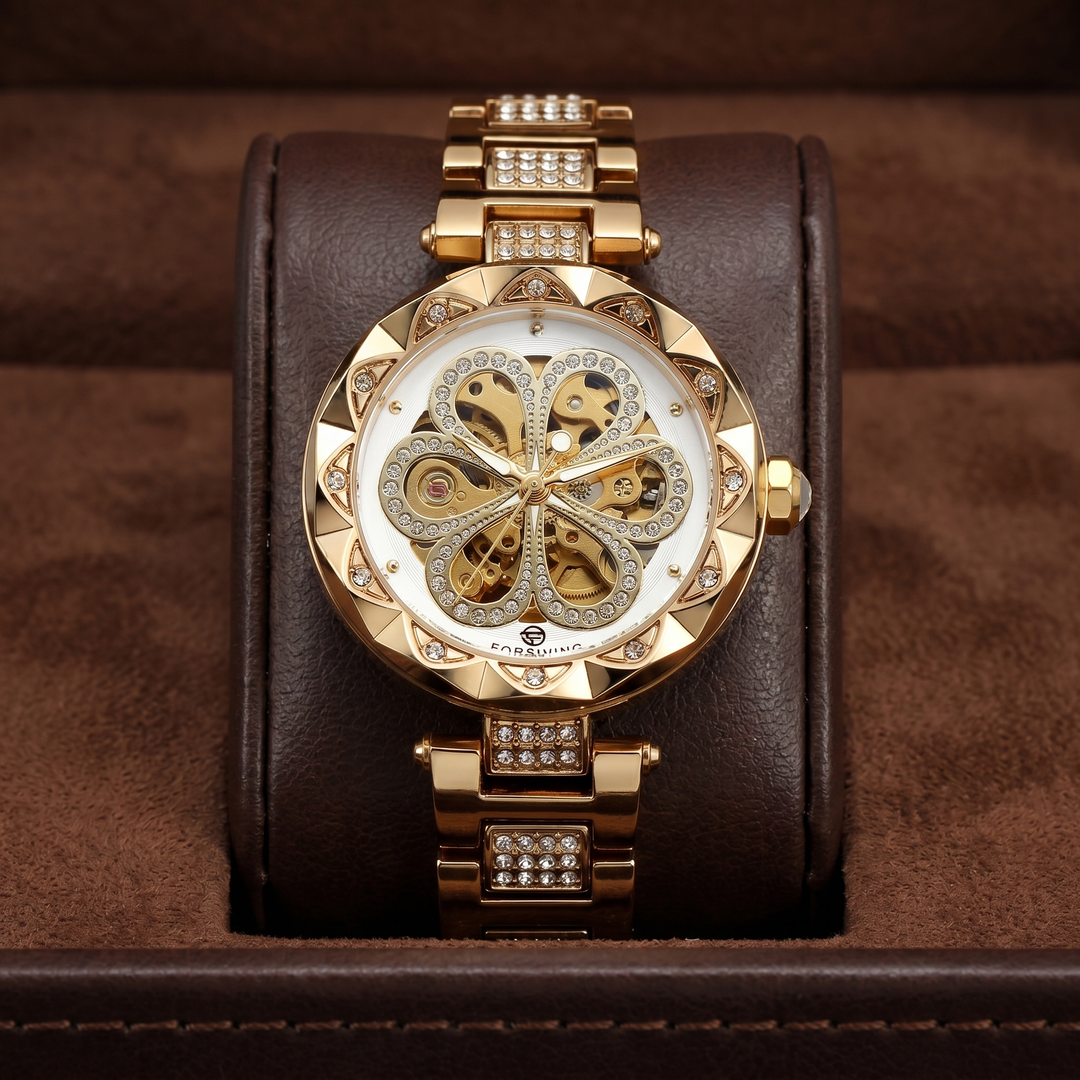 Rosavelle Watch