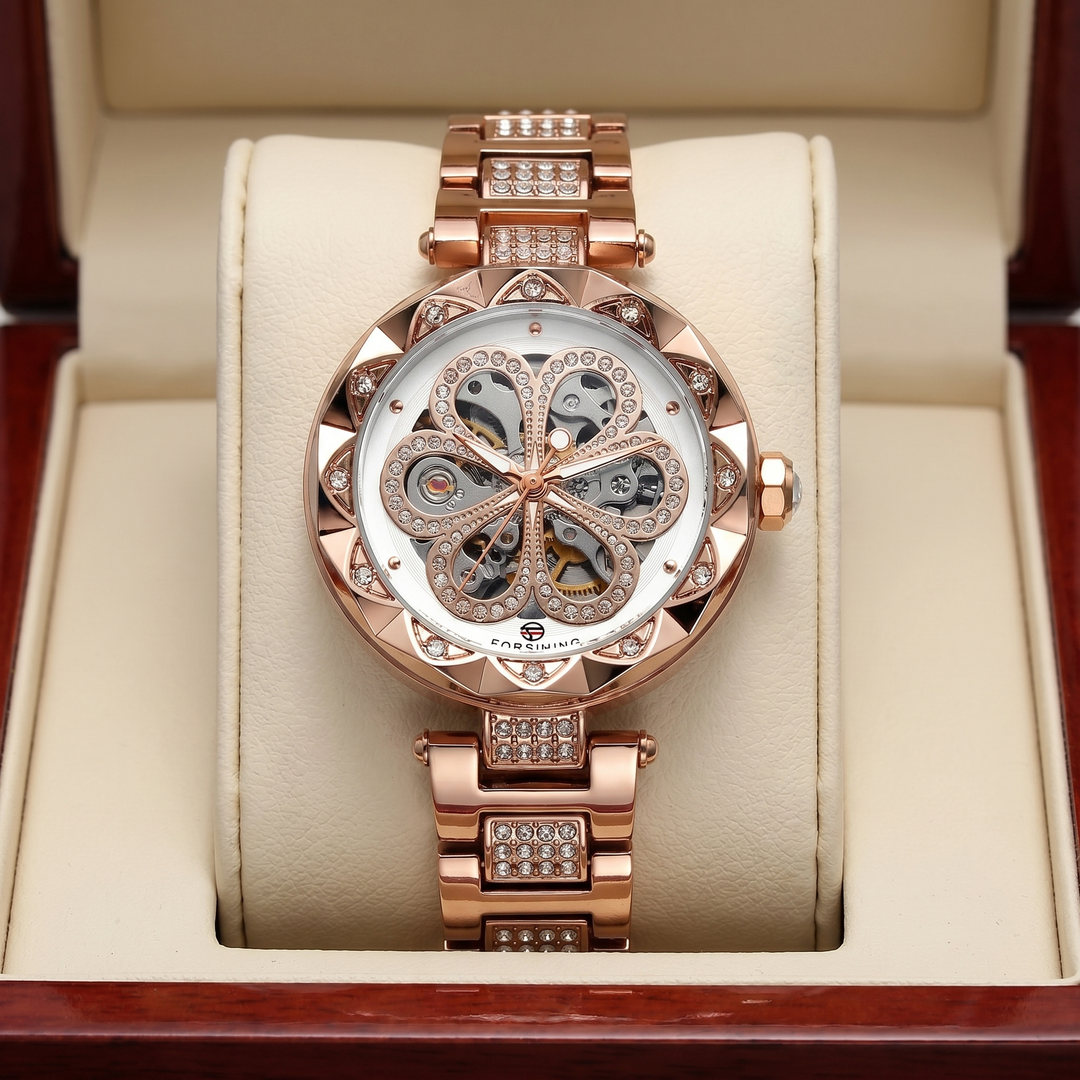 Rosavelle Watch