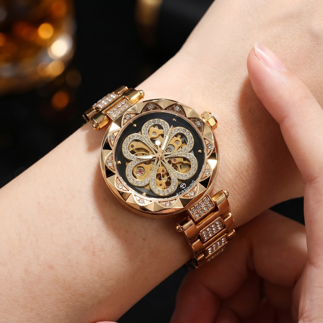 Rosavelle Watch