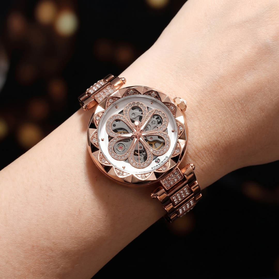 Rosavelle Watch