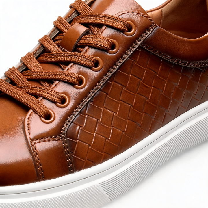Jameson Leather Sneaker