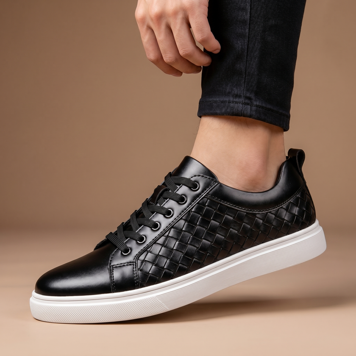 Jameson Leather Sneaker